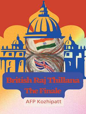 cover image of British Raj Thillana